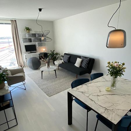 הלסינקי Luxury 1-Bedroom Apartment With Sauna And Sea View מראה חיצוני תמונה