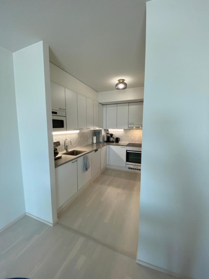 הלסינקי Luxury 1-Bedroom Apartment With Sauna And Sea View מראה חיצוני תמונה