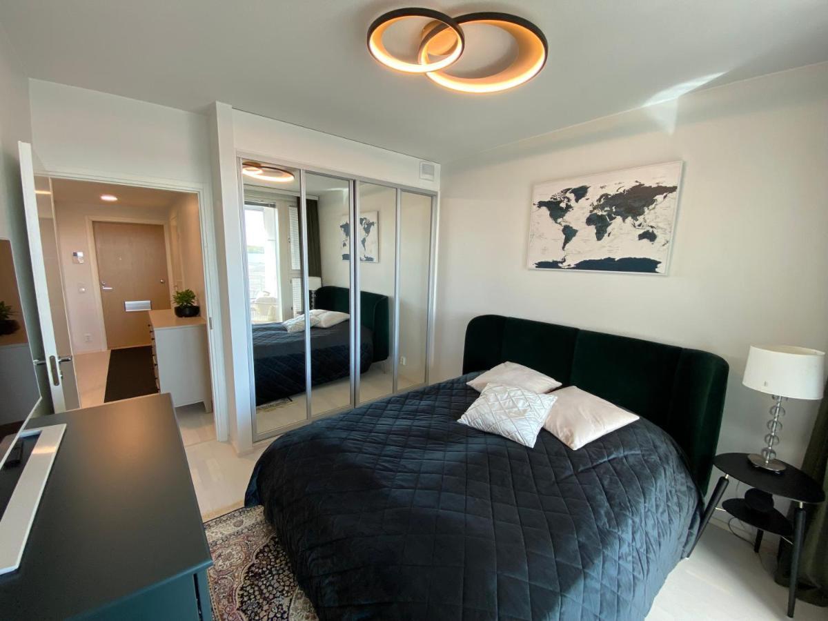 הלסינקי Luxury 1-Bedroom Apartment With Sauna And Sea View מראה חיצוני תמונה