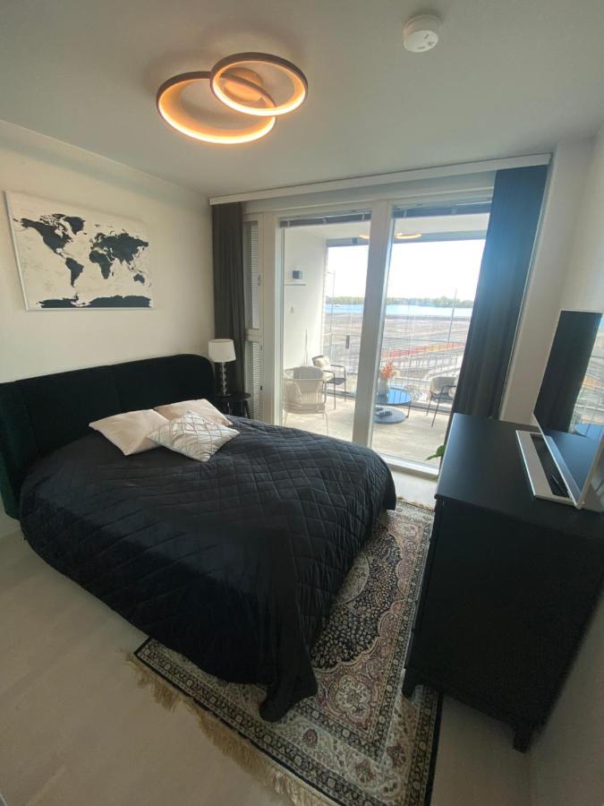 הלסינקי Luxury 1-Bedroom Apartment With Sauna And Sea View מראה חיצוני תמונה