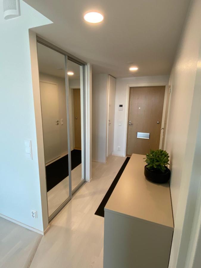 הלסינקי Luxury 1-Bedroom Apartment With Sauna And Sea View מראה חיצוני תמונה