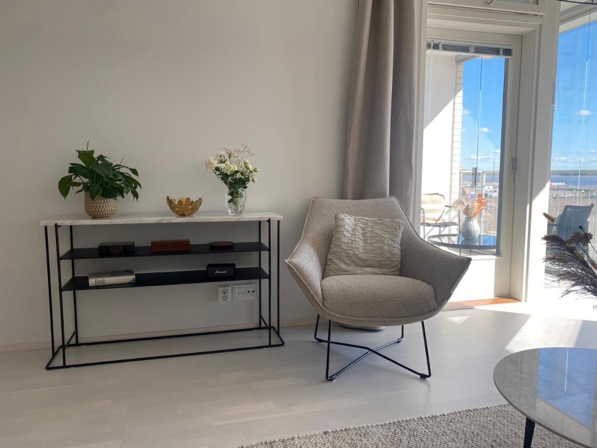 הלסינקי Luxury 1-Bedroom Apartment With Sauna And Sea View מראה חיצוני תמונה