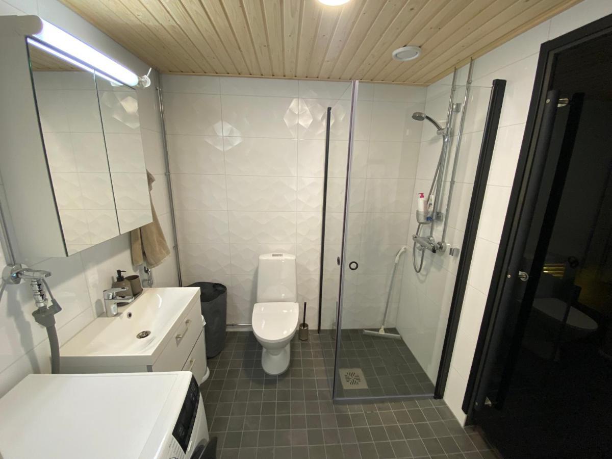 הלסינקי Luxury 1-Bedroom Apartment With Sauna And Sea View מראה חיצוני תמונה